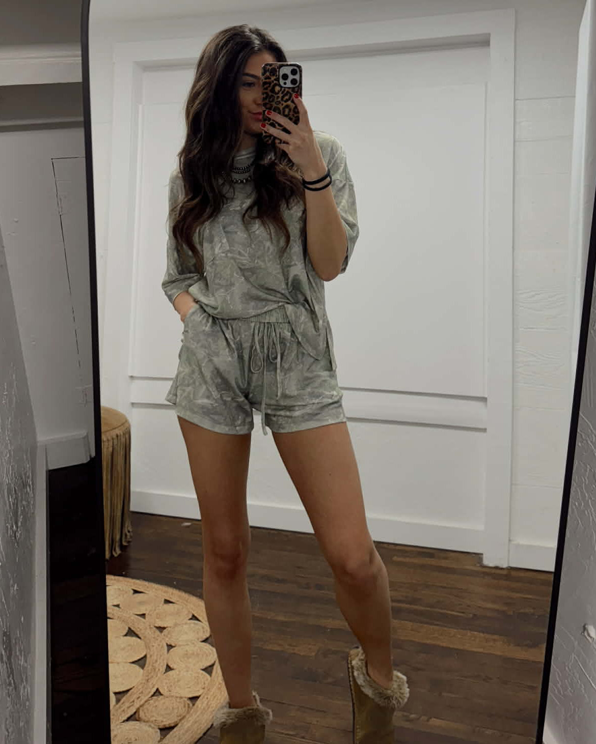 The Hide & Chic Camo Set