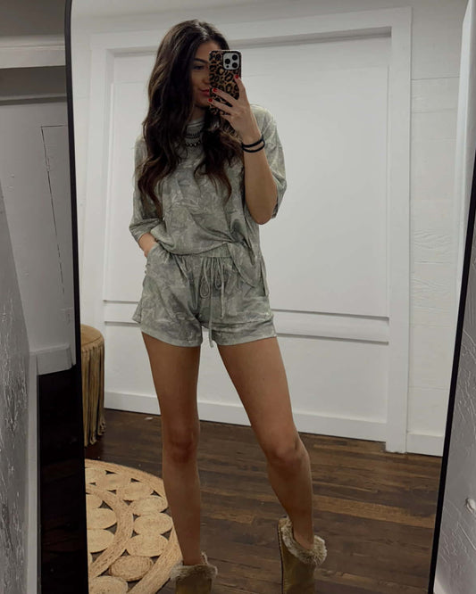 The Hide & Chic Camo Set