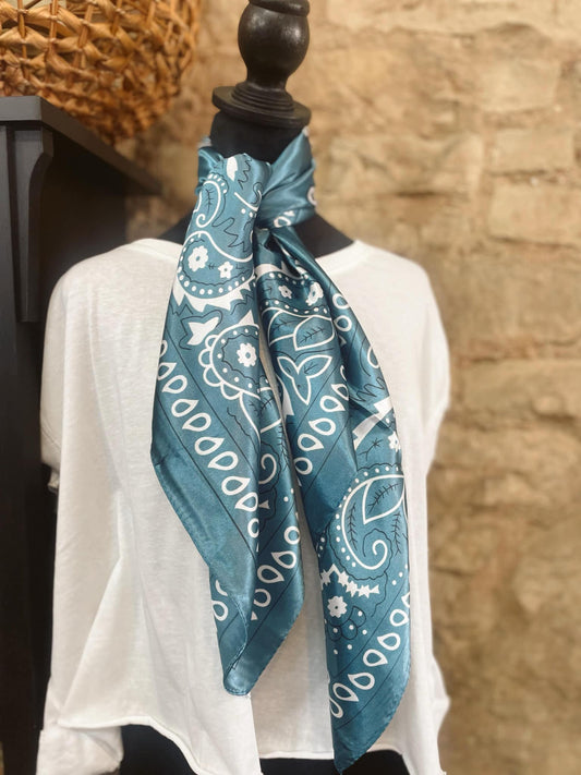 The Monaco Scarf