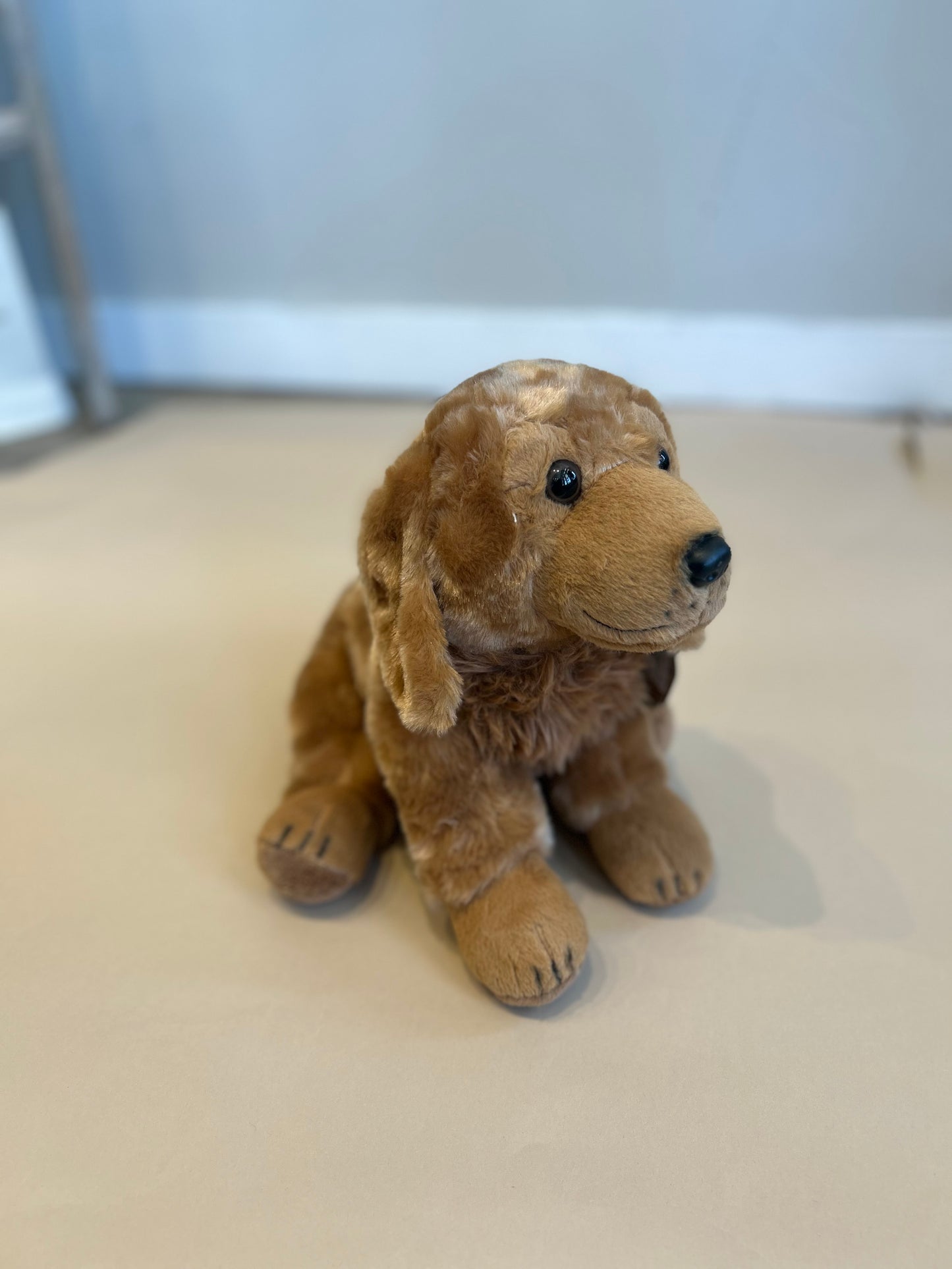 Golden Retriever Plush Animal