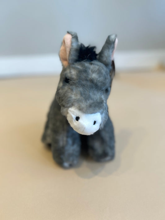 Donkey Plush Animal