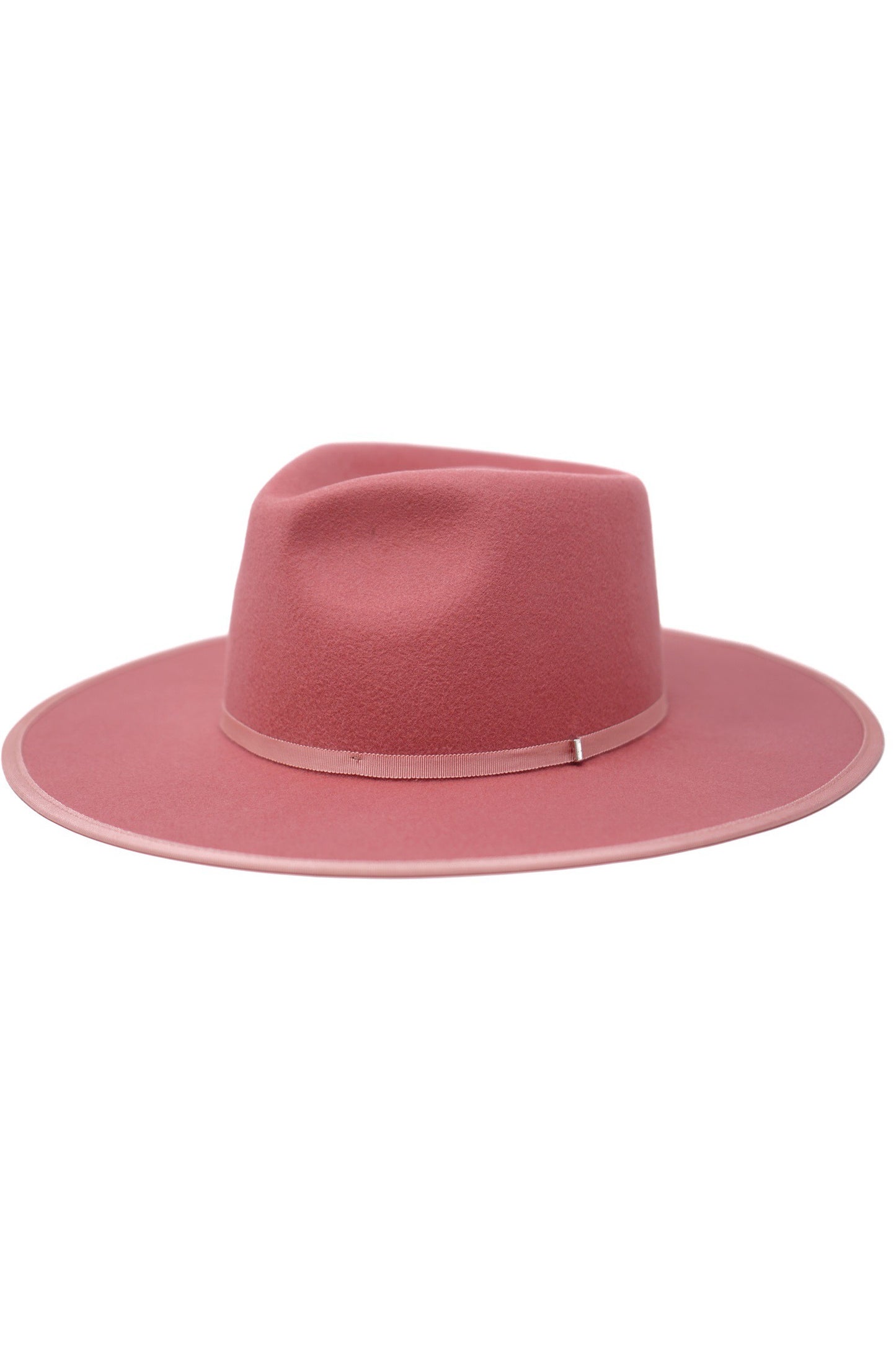 The Billie Blush Rancher Hat