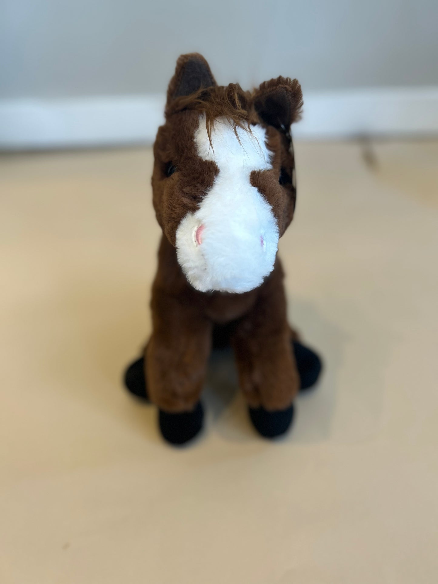 Horse Plush Animal