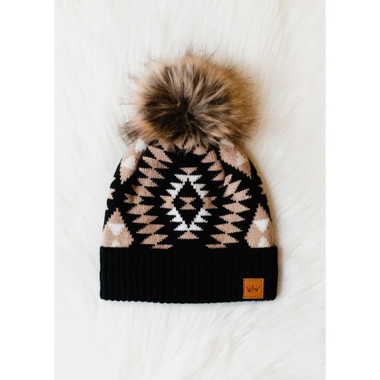 Tribal Beanie