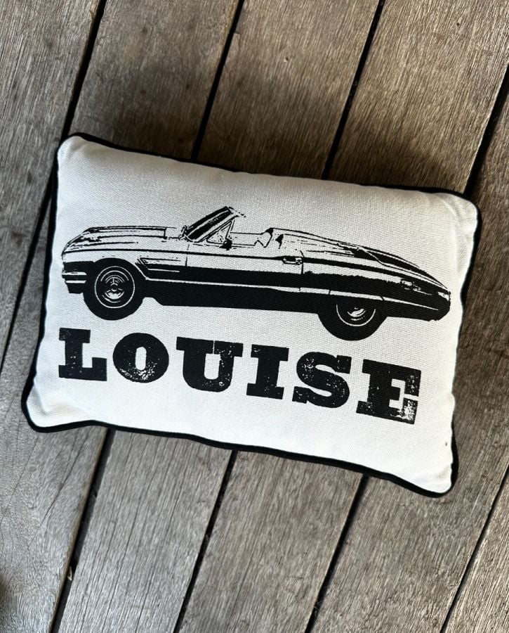 Thelma OR Louise Pillow