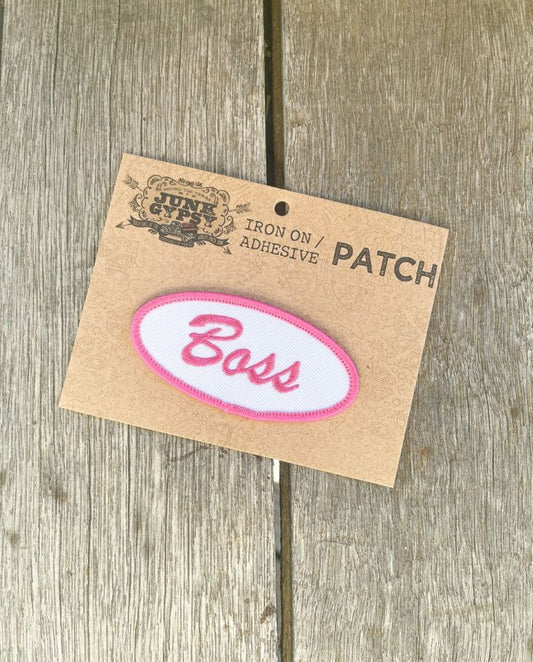 Boss Patch