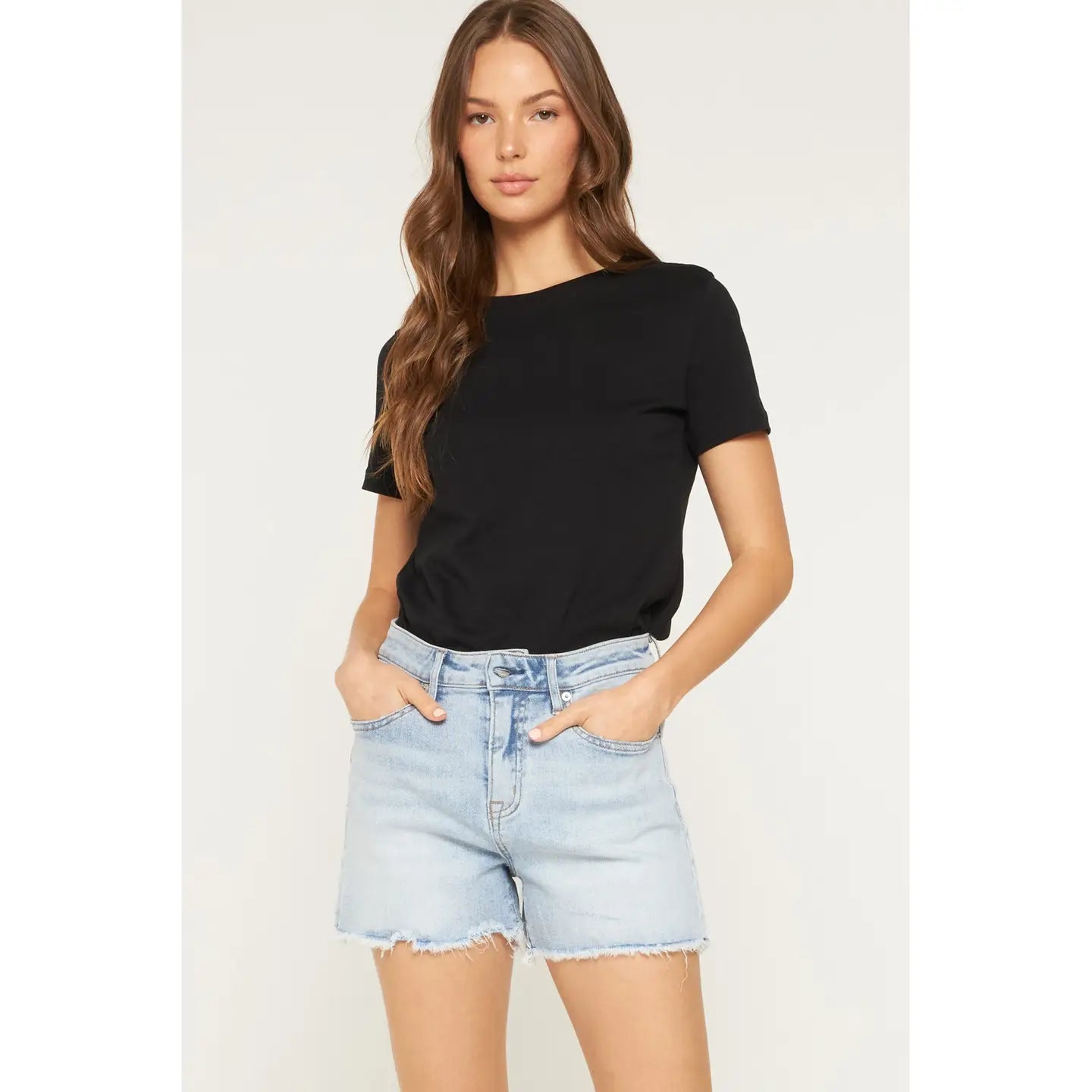 The Wide Open Summer Shorts