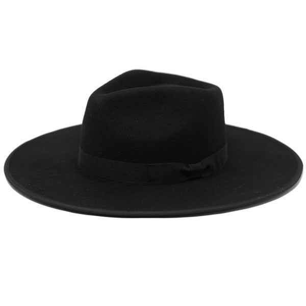 The Natalie Wide Brim Hat
