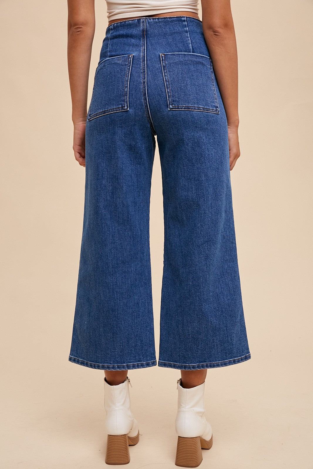 The Corey High Rise Jeans