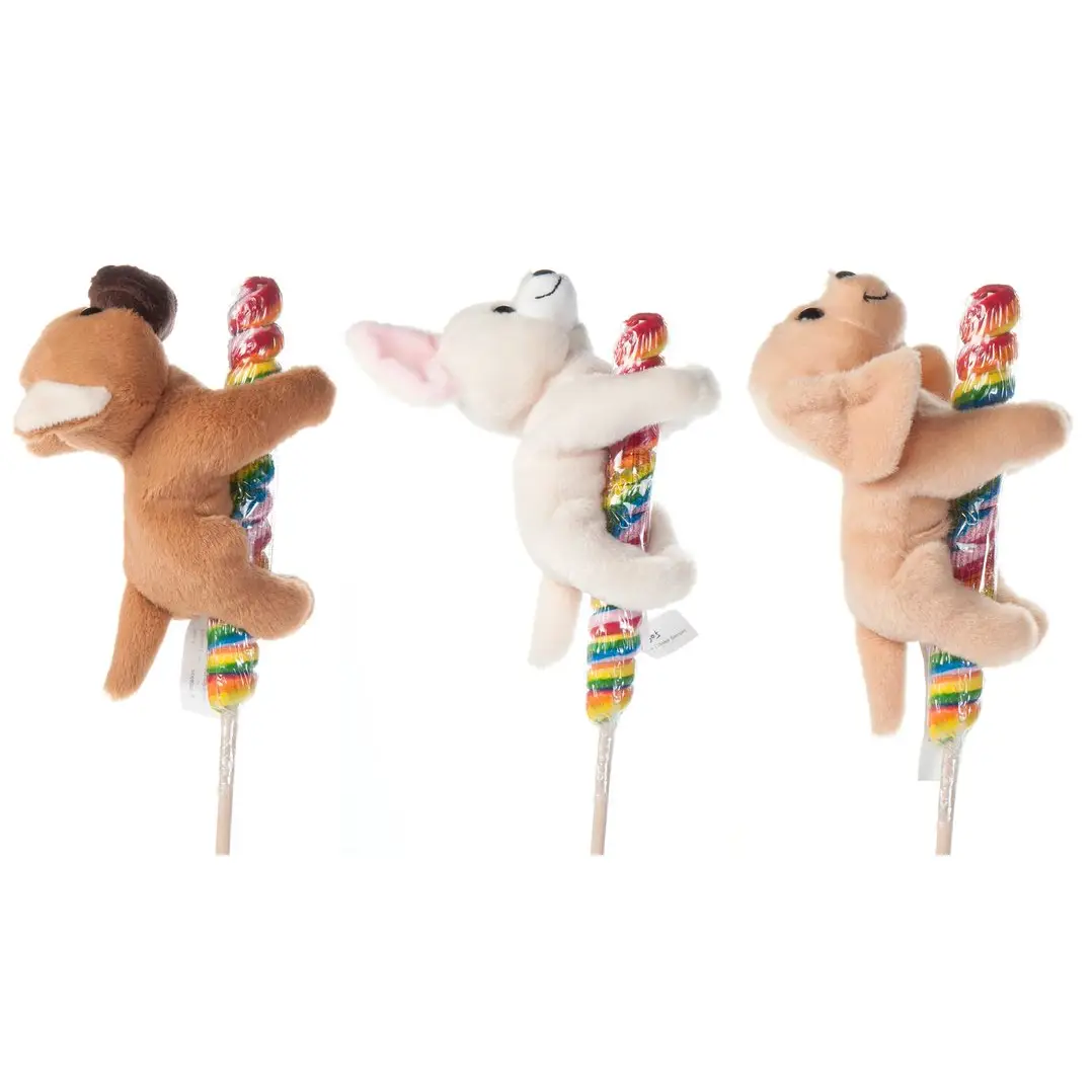 Lollipop Plush Animals