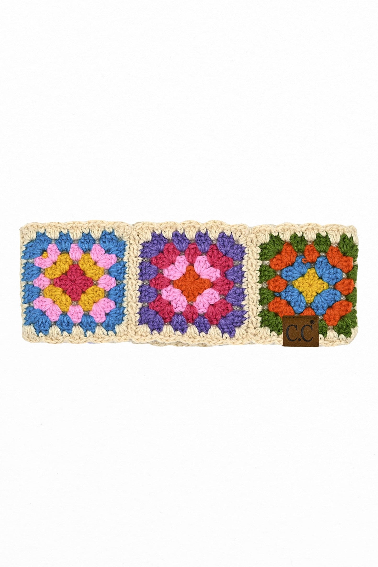 Crochet Pattern Headwrap